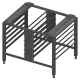 Convection and bakery oven accessory Novameta OG12-IRK-90/70/71