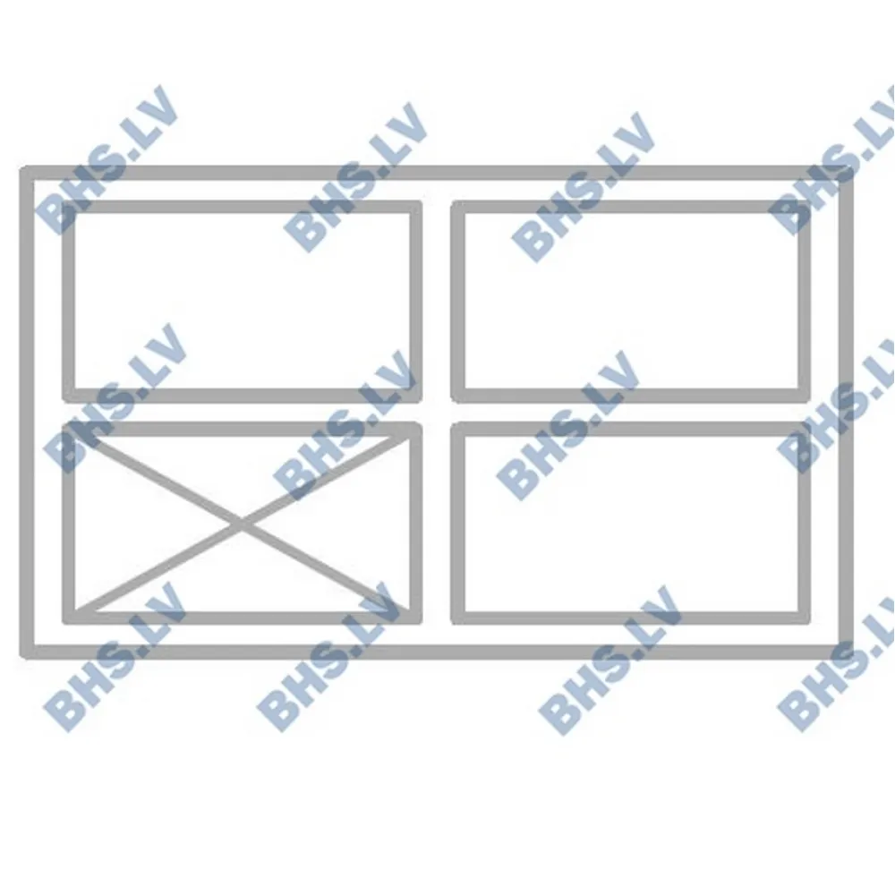 Refrigerated counter for crates and bottles Novameta BHS-FP0-E115-101/70/90