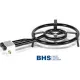 Gas burner for paella pan BHS-HoReCa REF1550X
