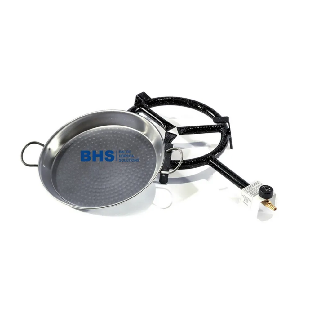 Gas burner for paella pan BHS-HoReCa BHS-P-400