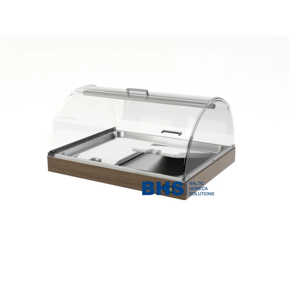 Countertop display cabinet ROCAM 01300PANQL2