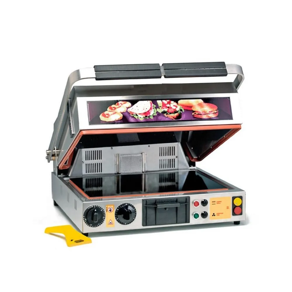 Ceramic grill VEMA PF2095