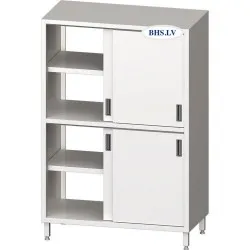 Cabinet with eight sliding doors Stalgast 981665100