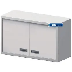Metal shelf Novameta 2PBD-900-300-600