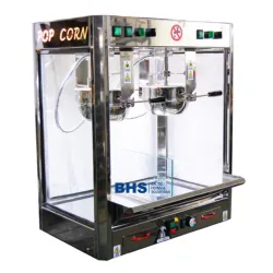 Cotton candy, popcorn and chocolate equipment FRANCESCO PALANCA JD600-2