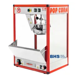Cotton candy, popcorn and chocolate equipment FRANCESCO PALANCA MJS-1