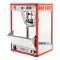 Cotton candy, popcorn and chocolate equipment FRANCESCO PALANCA MJS-1