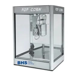Cotton candy, popcorn and chocolate equipment FRANCESCO PALANCA JI-300P