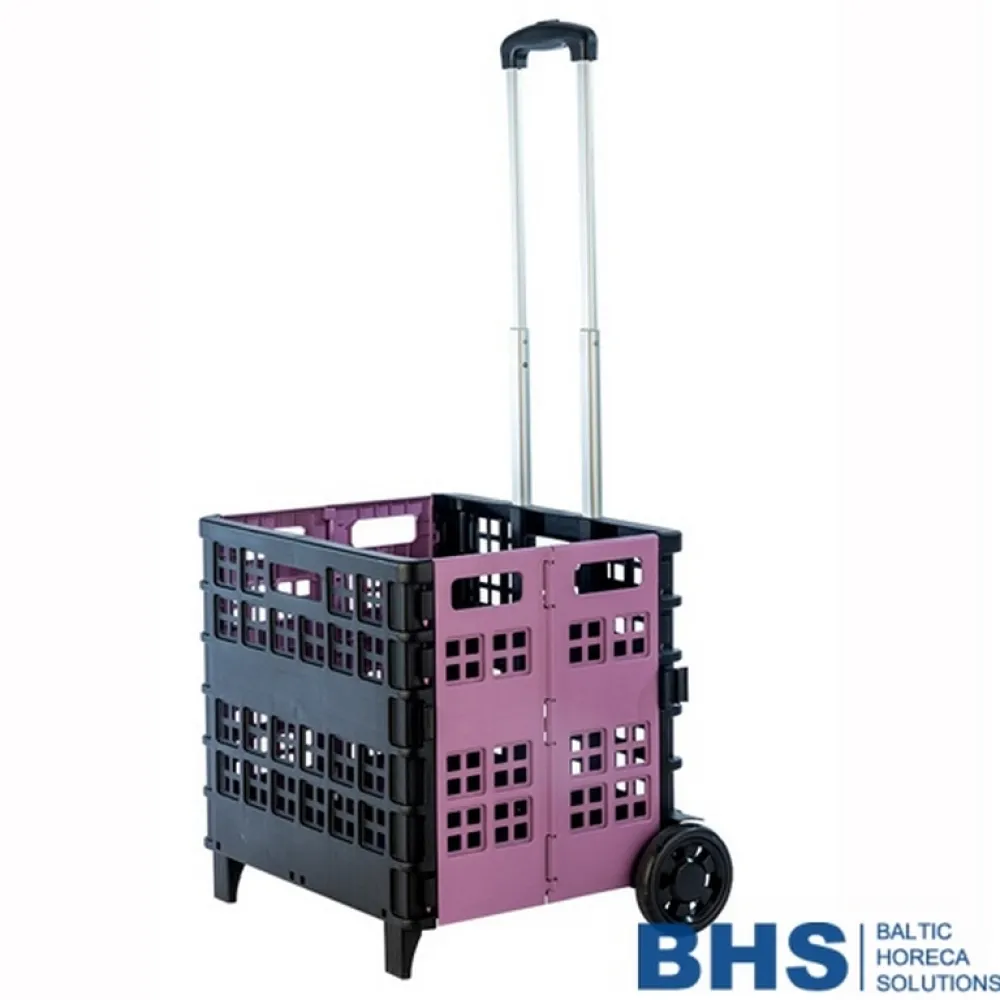 Shopping basket and trolley PR5260