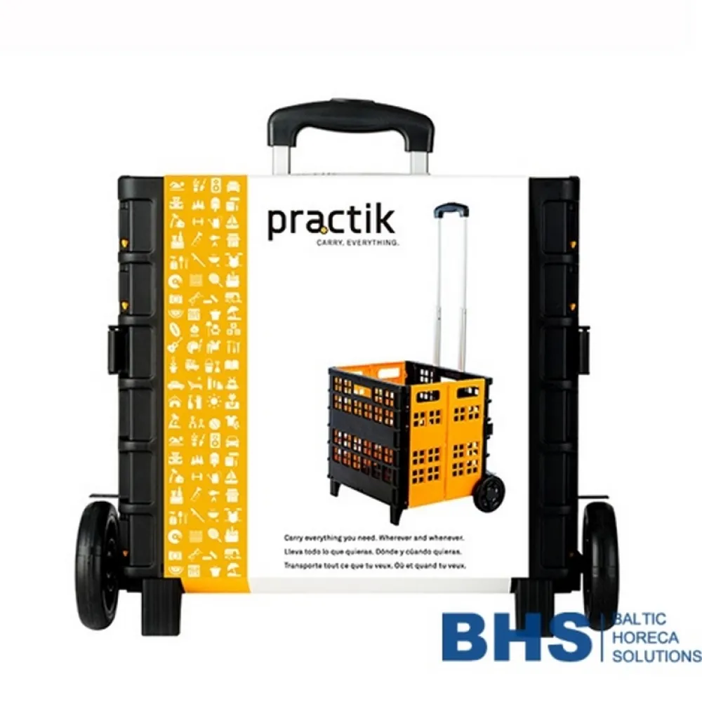 Shopping basket and trolley PR5260