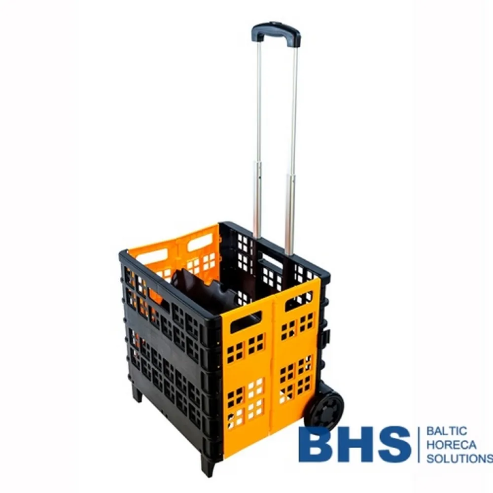 Shopping basket and trolley PR5260