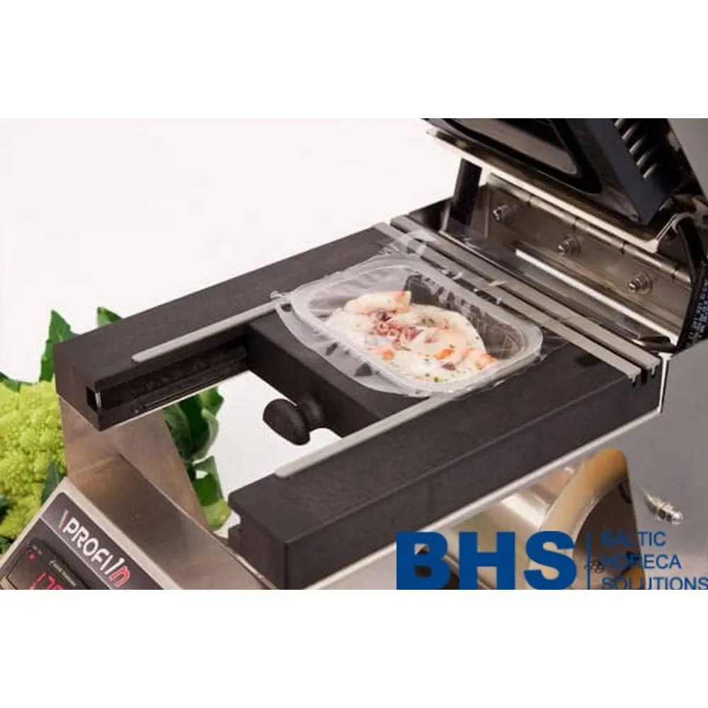 Thermoforming vacuum unit ORVED BHSP1n