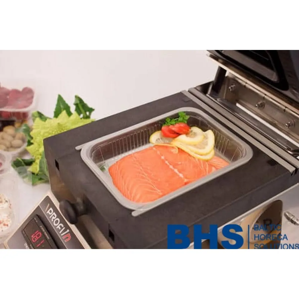 Thermoforming vacuum unit ORVED BHSP1n