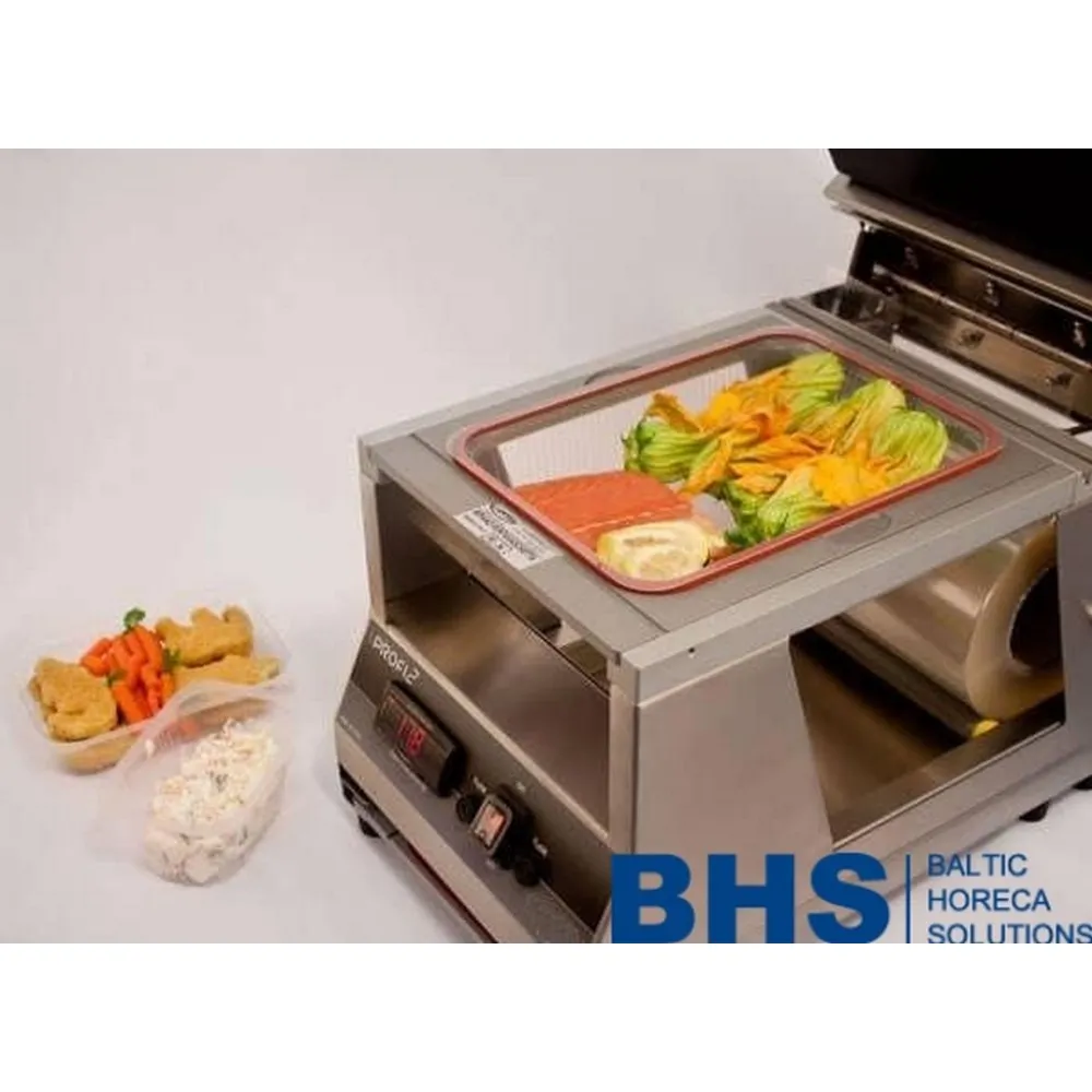 Thermoforming vacuum unit ORVED BHSP2