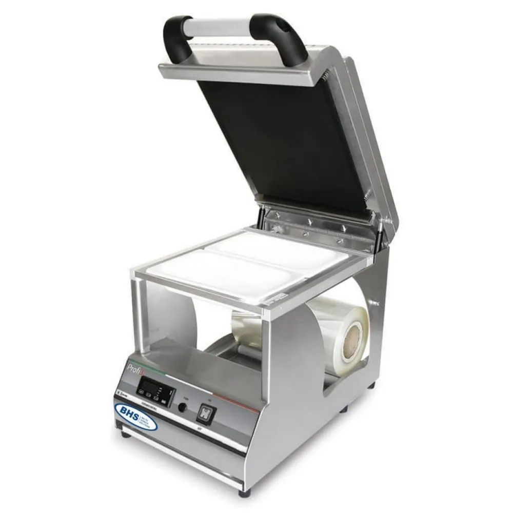 Thermoforming vacuum unit ORVED BHSP3