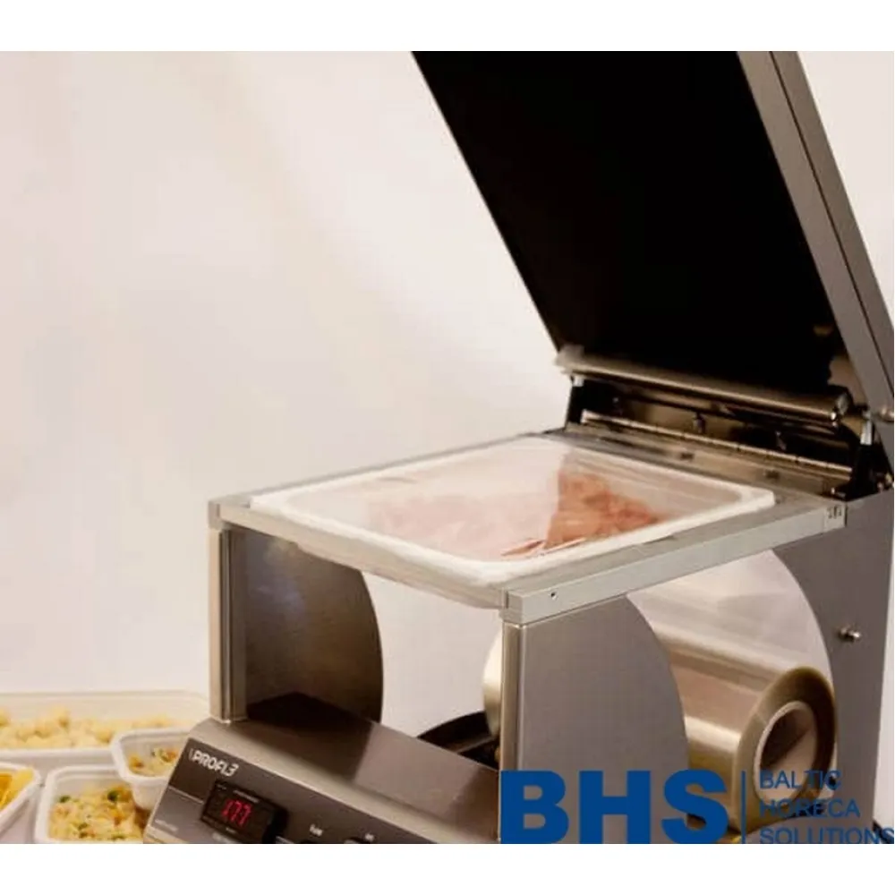 Thermoforming vacuum unit ORVED BHSP3