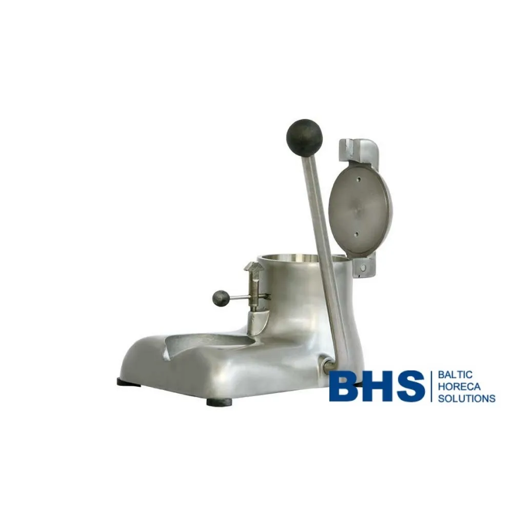 Hamburger press SAVIOLI WPSCA-100