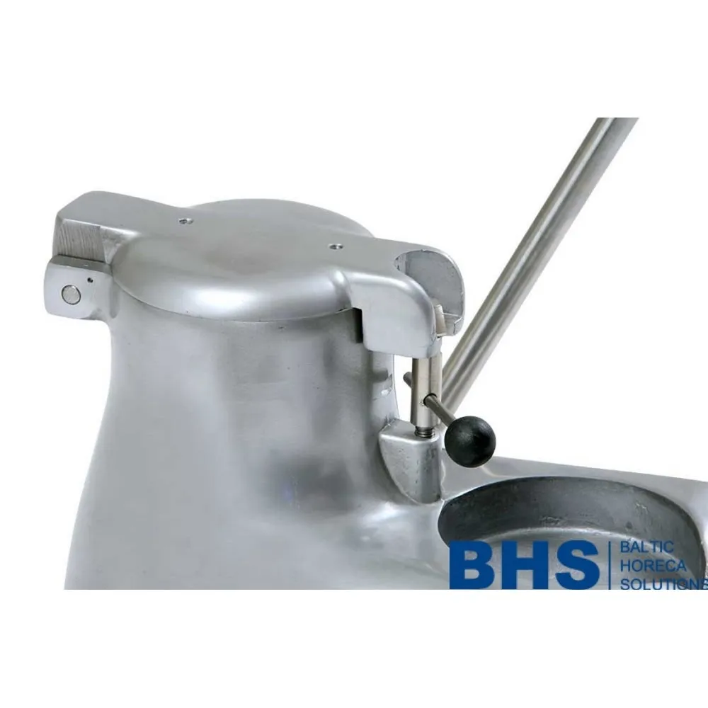 Hamburger press SAVIOLI WPSCA-100