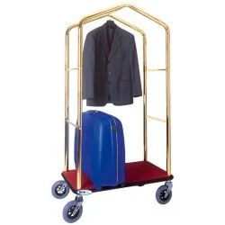 Hotel luggage trolley FORCAR PV4055