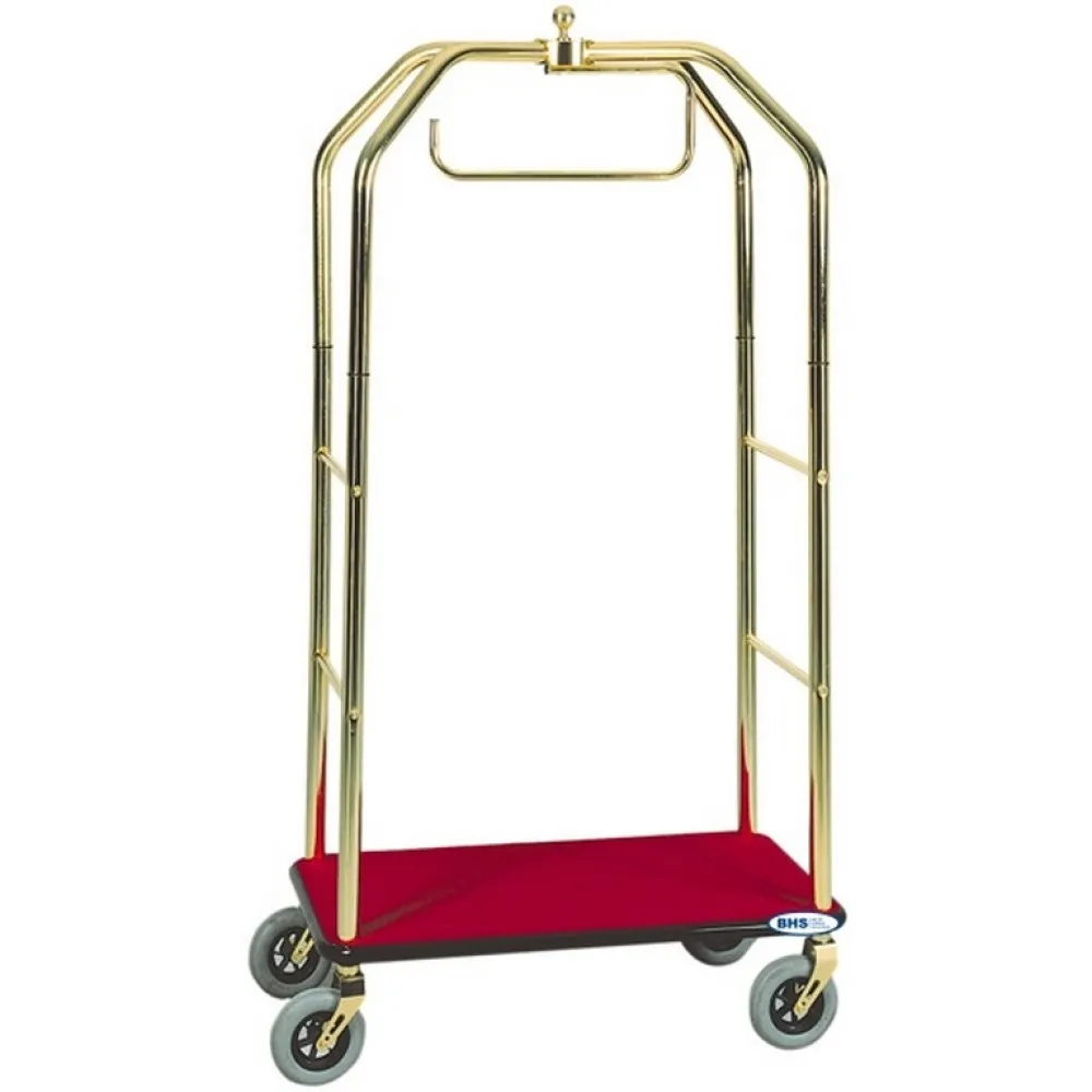 Hotel luggage trolley FORCAR PV4062