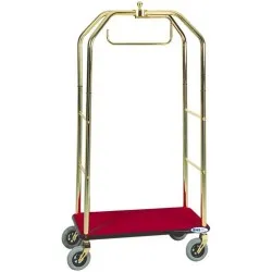 Hotel luggage trolley FORCAR PV4062