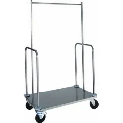 Hotel luggage trolley FORCAR PVI4024