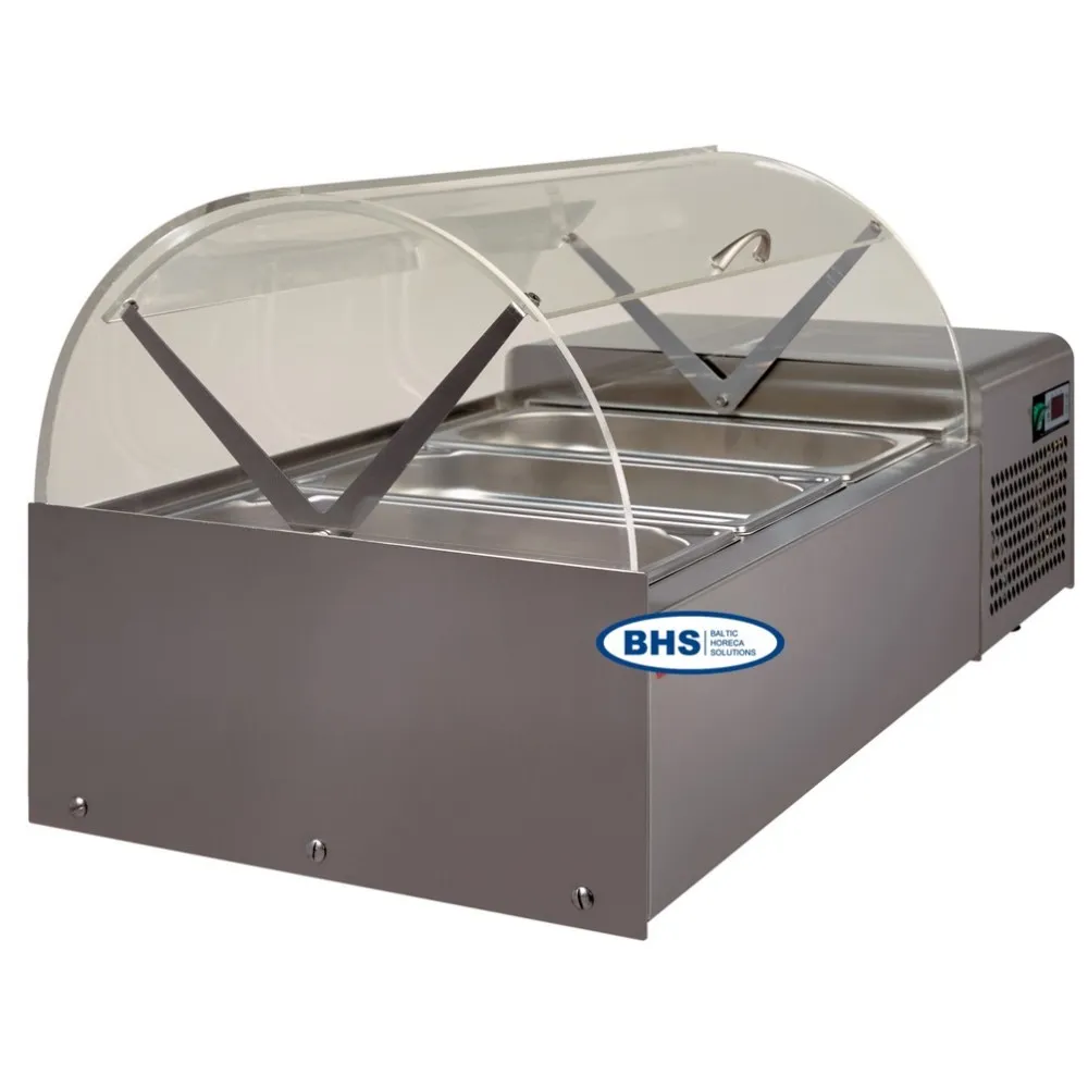 Cold bain-marie UNIS COOL 1020120