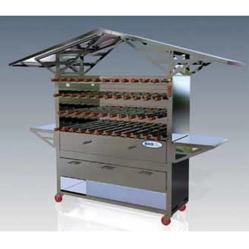 Rotisserie Grill Elangrill CM29C