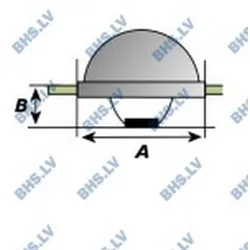 Chafing dish BHS-HoReCa BHS130101