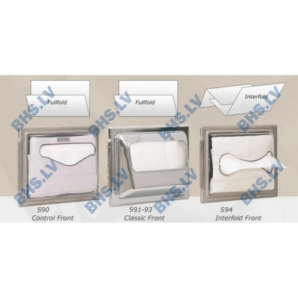 Napkin holder BHS-HoReCa BHS430223