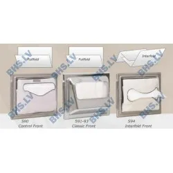 Napkin holder BHS-HoReCa BHS430221