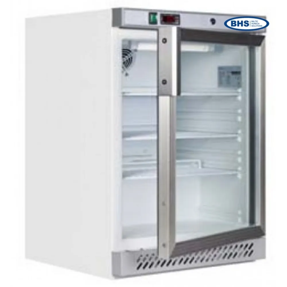 Mini display freezer TEFCOLD UF200G