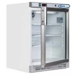 Mini display freezer TEFCOLD UF200G
