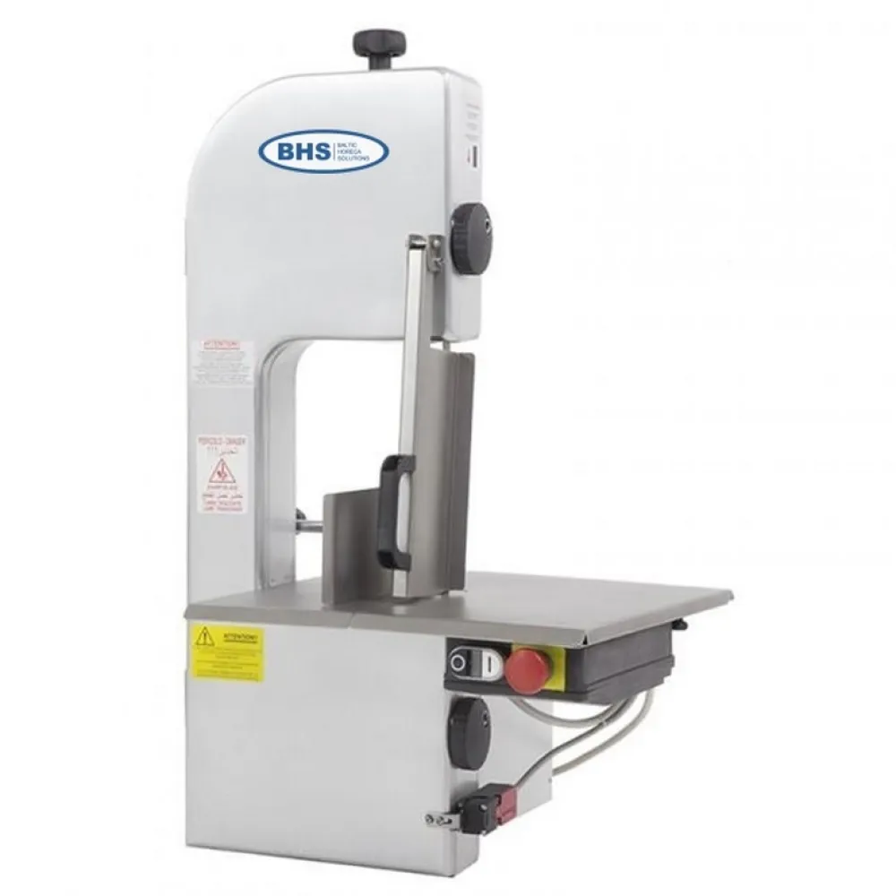 Meat grinder, bone saw SAVIOLI 165VT
