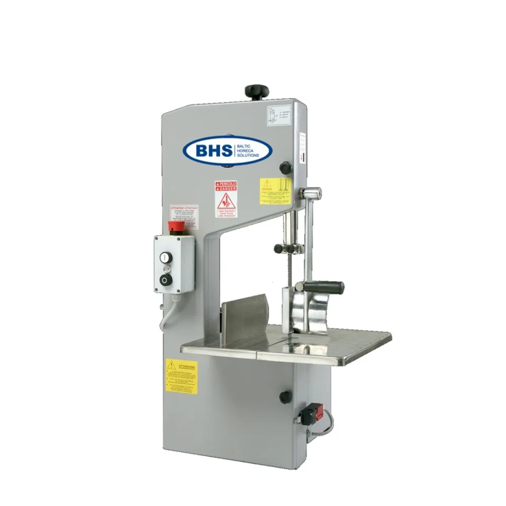 Meat grinder, bone saw SAVIOLI 2000VT