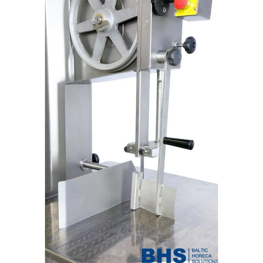 Meat grinder, bone saw SAVIOLI 350ST