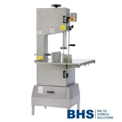 Meat grinder, bone saw SAVIOLI 350FT