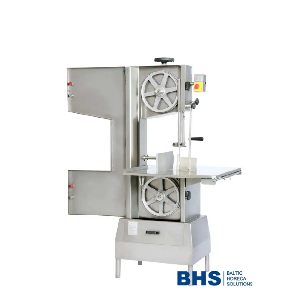 Meat grinder, bone saw SAVIOLI 350ST