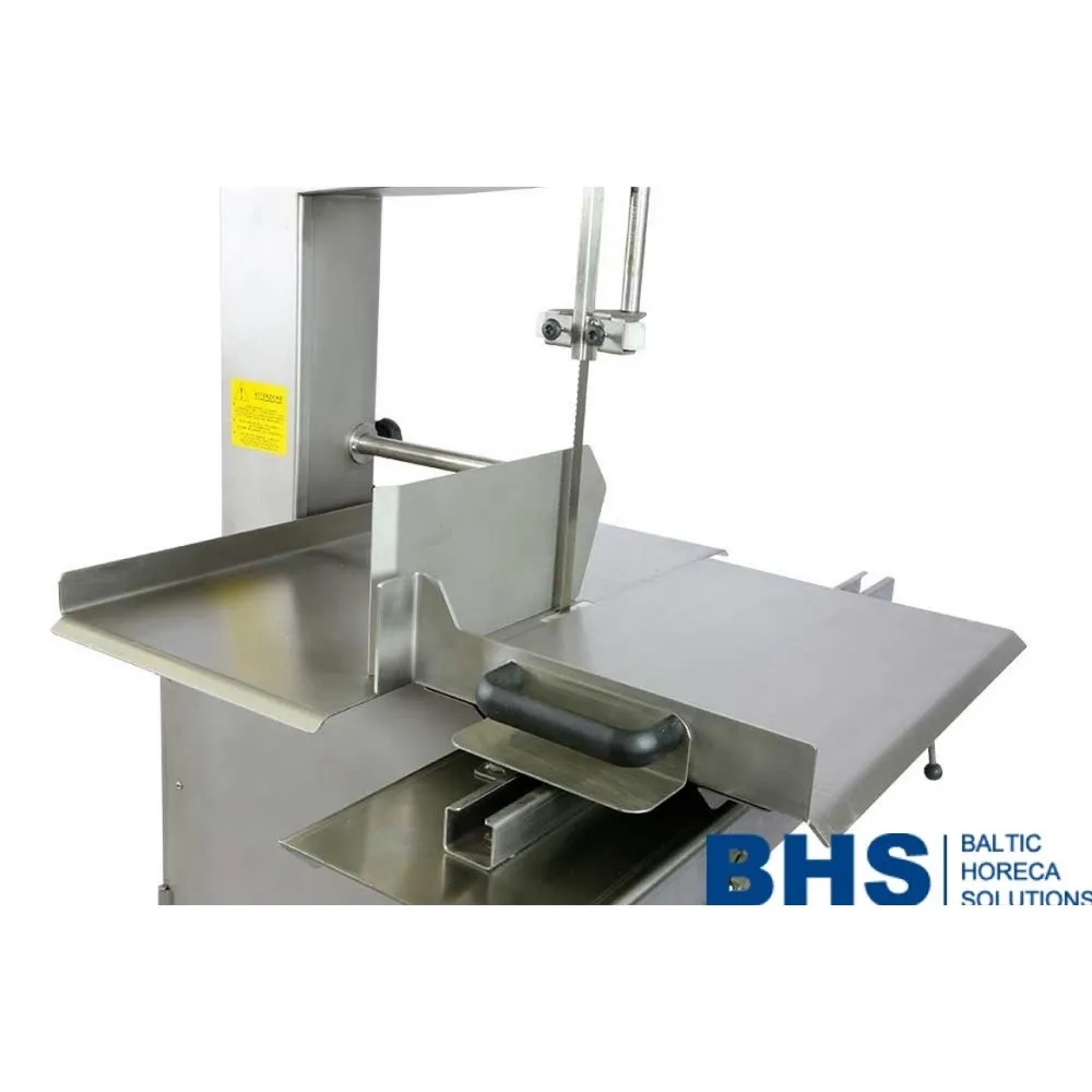 Meat grinder, bone saw SAVIOLI 400ST