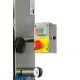 Meat grinder, bone saw SAVIOLI 400ST