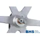 Meat grinder, bone saw SAVIOLI 600FT