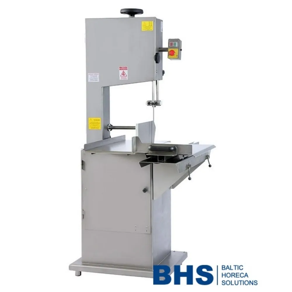 Meat grinder, bone saw SAVIOLI 400ST