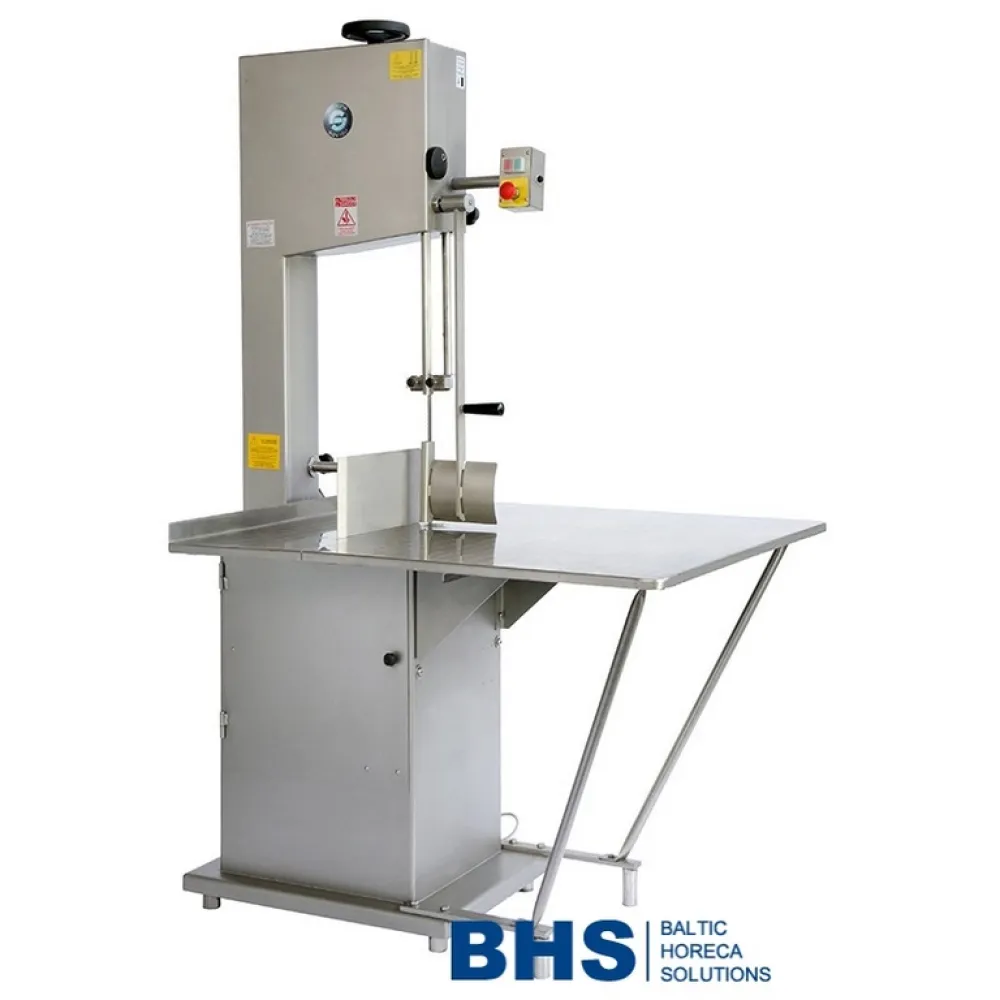 Meat grinder, bone saw SAVIOLI 600FT