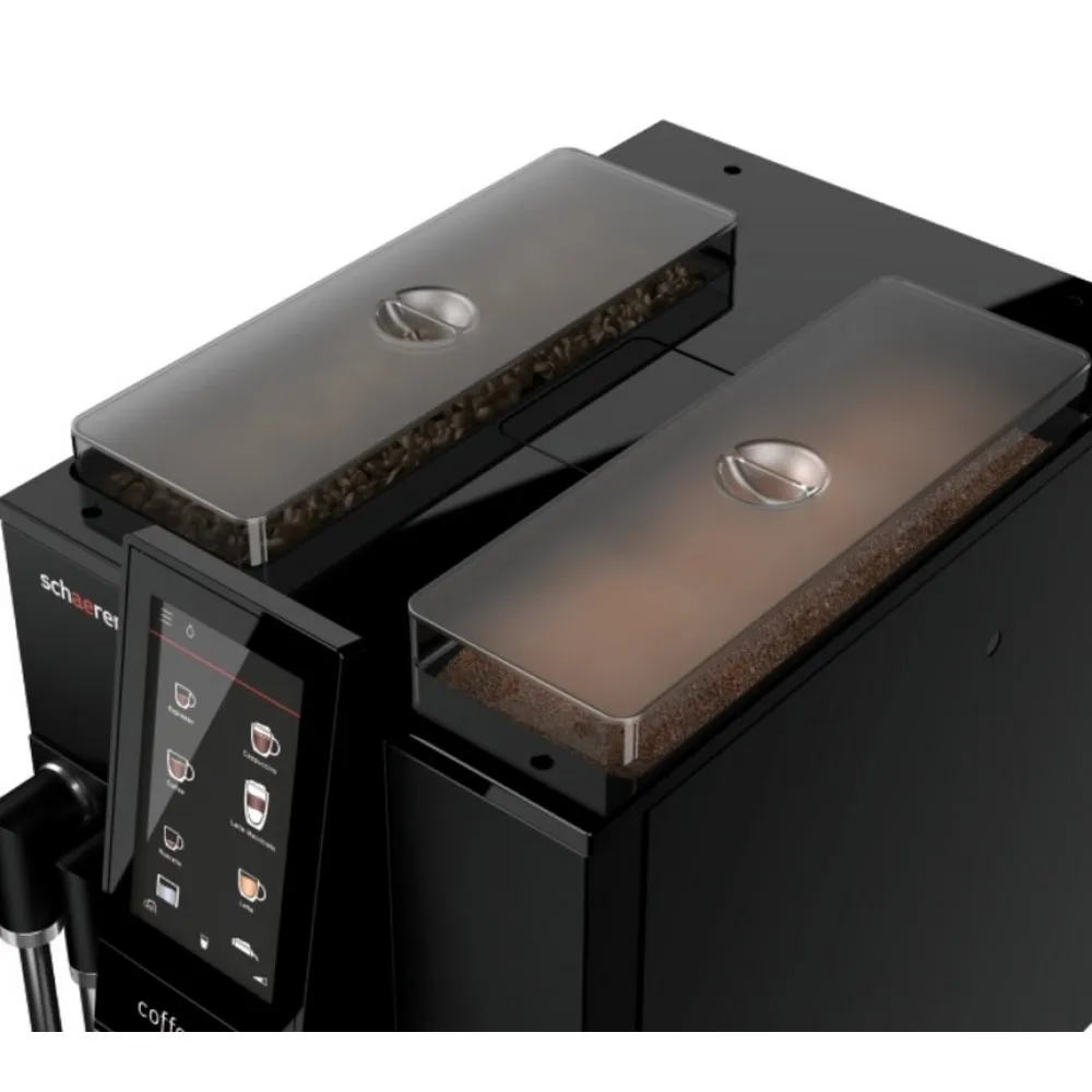 Gas station coffee machine SCHAERER COFFEE CLUB