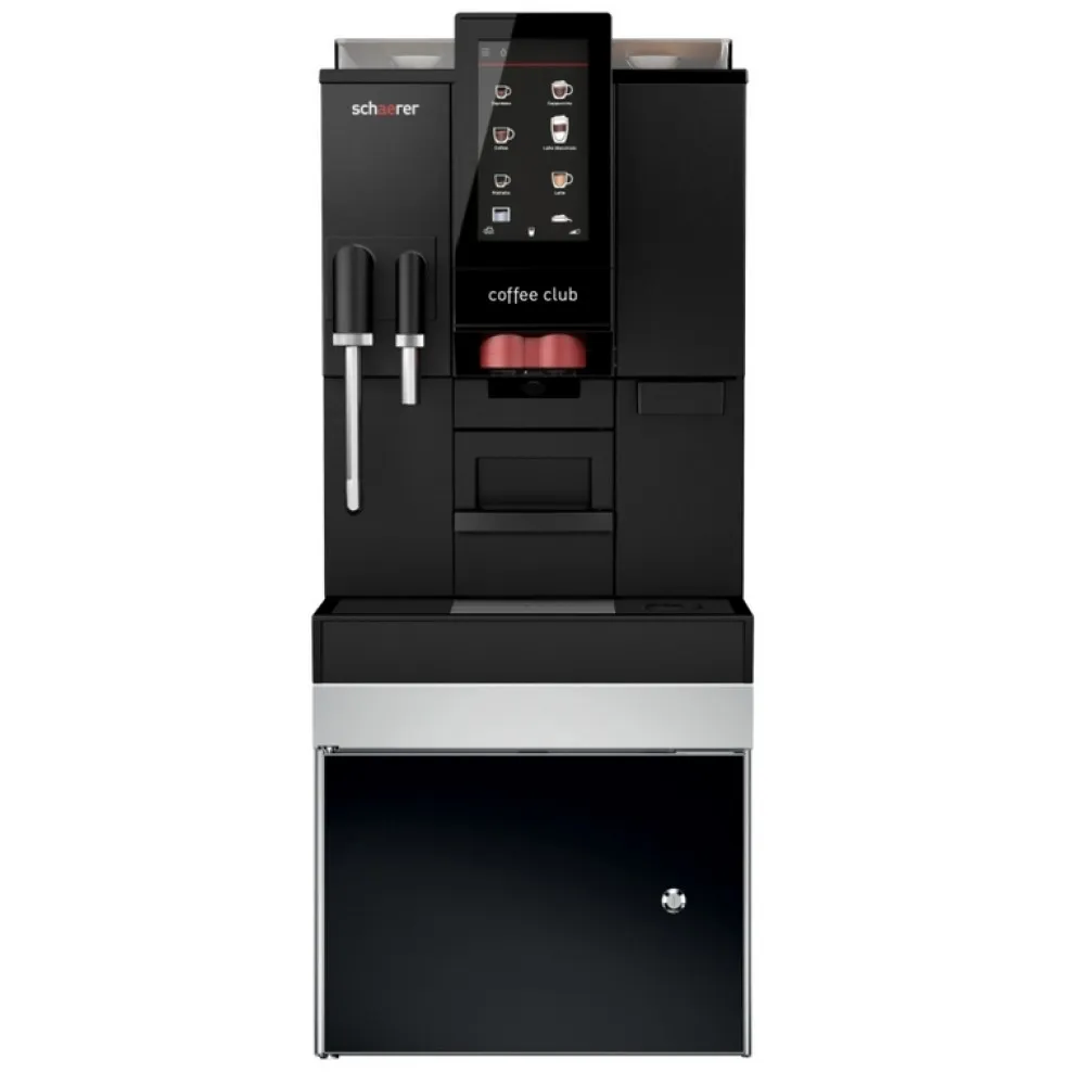 Gas station coffee machine SCHAERER COFFEE CLUB