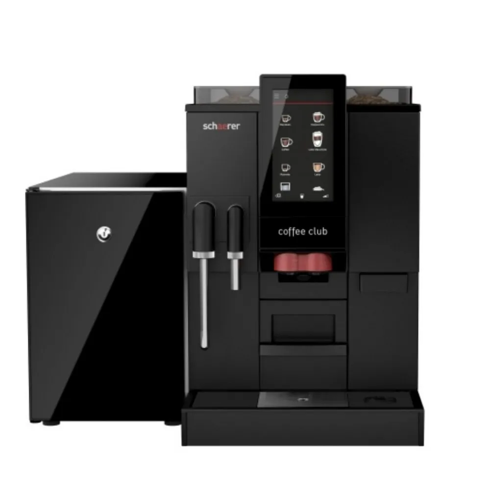 Gas station coffee machine SCHAERER COFFEE CLUB
