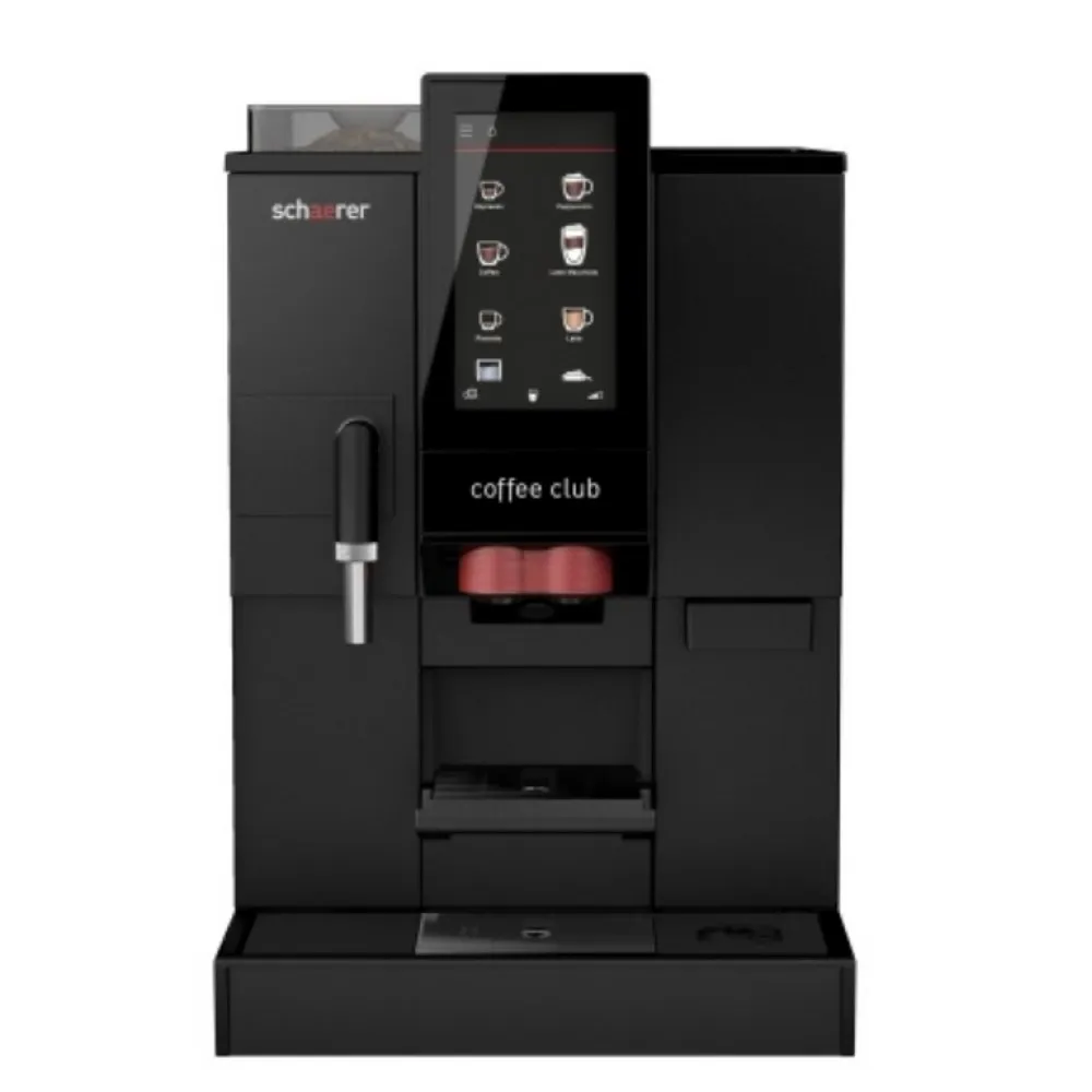 Gas station coffee machine SCHAERER COFFEE CLUB