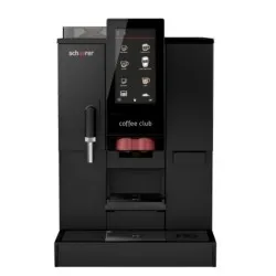 Gas station coffee machine SCHAERER COFFEE CLUB