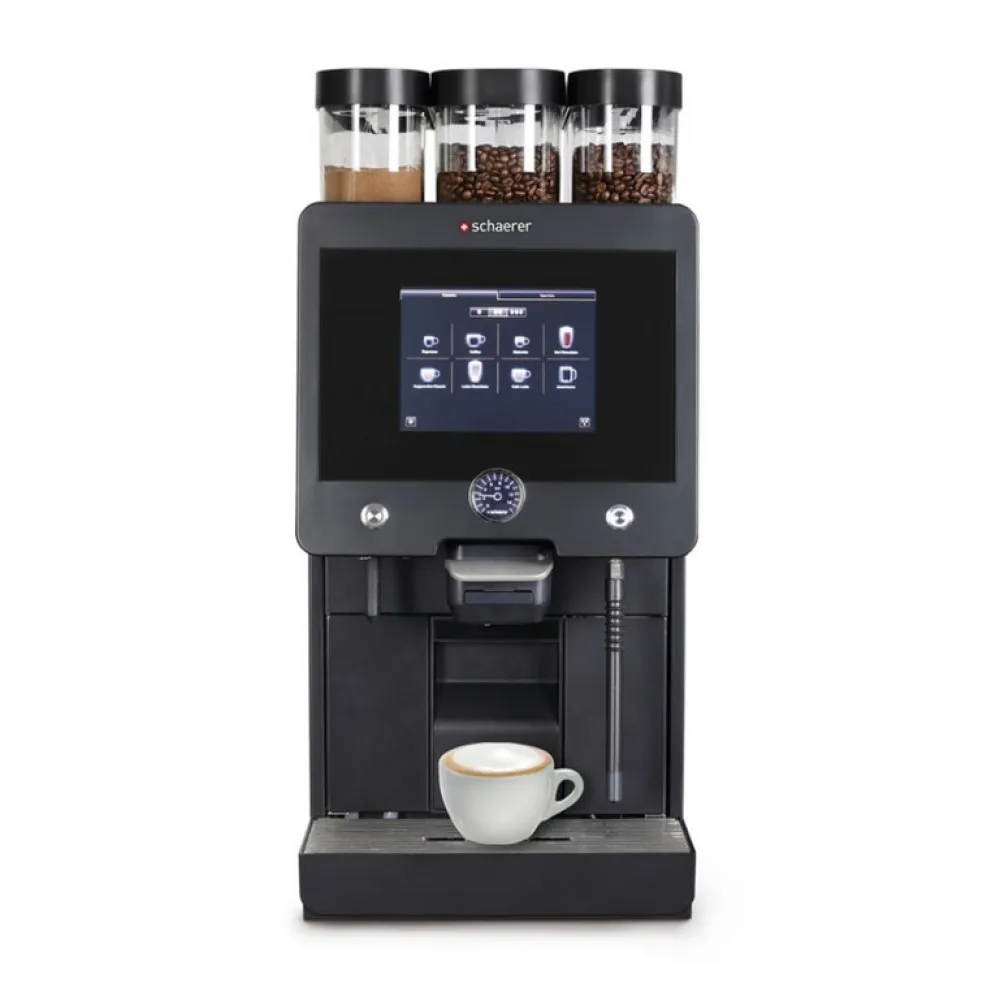 Used gas station coffee machine SCHAERER SOUL - L
