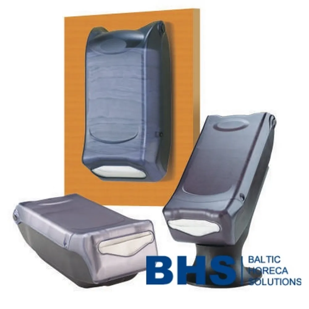 Napkin holder BHS-HoReCa BHS430204